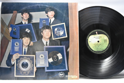 The Beatles [비틀즈] - With The Beatles ㅡ 중고 수입 오리지널 아날로그 LP