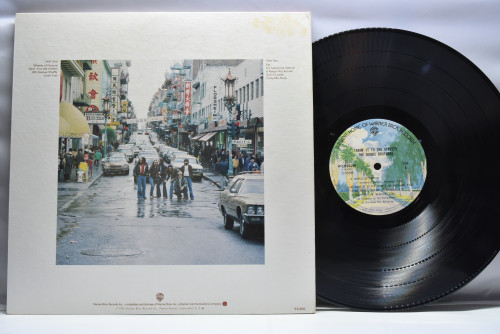 The Doobie Brothers [두비 브라더스] - Takin&#039; It To The Streets ㅡ 중고 수입 오리지널 아날로그 LP