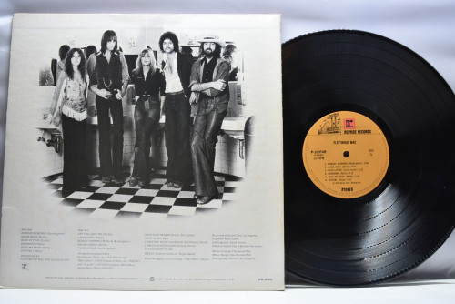 Fleetwood Mac [플리트우드 맥] - Fleetwood Mac ㅡ 중고 수입 오리지널 아날로그 LP