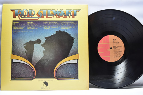 Rod Stewart [로드 스튜어트] - A Shot Of Rhythm And Blues ㅡ 중고 수입 오리지널 아날로그 LP