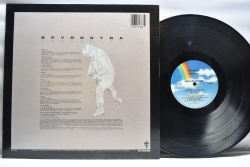 Spyro Gyra [스파이로 자이라] ‎- Incognito - 중고 수입 오리지널 아날로그 LP