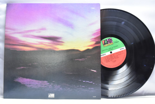 Emerson, Lake &amp; Palmer [에머슨 레이크 앤 파머] -  Trilogy ㅡ 중고 수입 오리지널 아날로그 LP