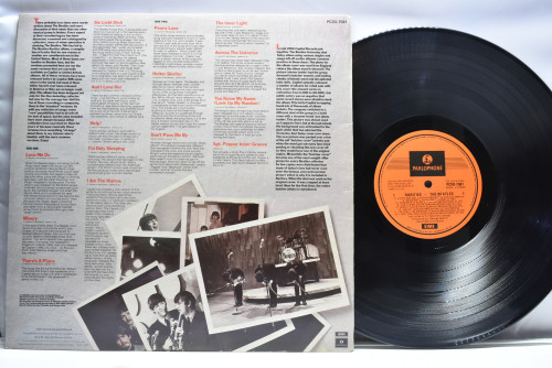 The Beatles [비틀즈] - Rarities ㅡ 중고 수입 오리지널 아날로그 LP