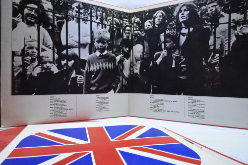 The Beatles [비틀즈] - 1962-1966 ㅡ 중고 수입 오리지널 아날로그 LP
