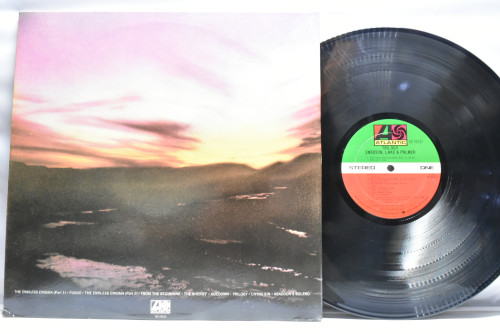 Emerson, Lake &amp; Palmer [에머슨 레이크 앤 파머] - Trilogy ㅡ 중고 수입 오리지널 아날로그 LP