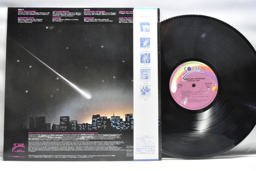 Midnight Star [미드나잇 스타] - Planetary Invasion ㅡ 중고 수입 오리지널 아날로그 LP