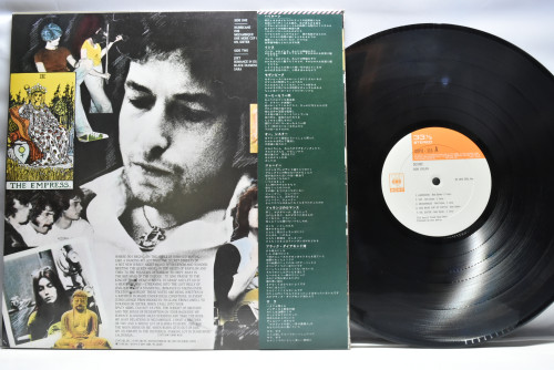 Bob Dylan [밥 딜런] - Desire ㅡ 중고 수입 오리지널 아날로그 LP