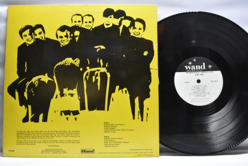 The Beach Boys / The Surfin&#039; Six [비치 보이스] - The Beach Boys&#039; Greatest Hits (1961~1963) ㅡ 중고 수입 오리지널 아날로그 LP