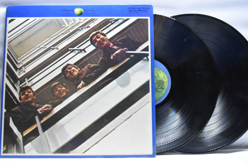 The Beatles [비틀즈] - 1966 - 1970 ㅡ 중고 수입 오리지널 아날로그 LP