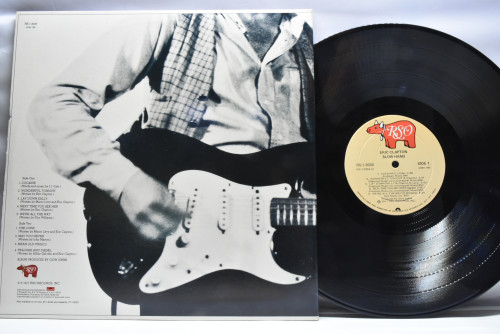 Eric Clapton [에릭 클랩튼] - Slowhand ㅡ 중고 수입 오리지널 아날로그 LP