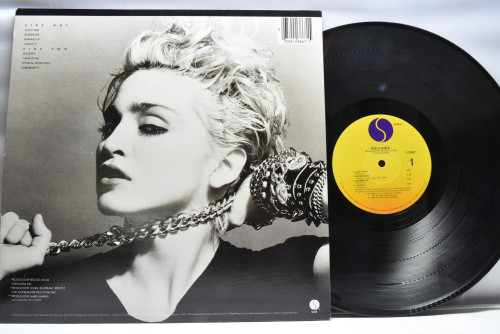 Madonna [마돈나] - Madonna ㅡ 중고 수입 오리지널 아날로그 LP