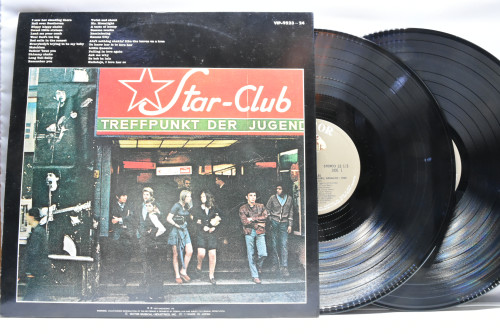 The Beatles [비틀즈] - Live! At The Star-Club In Hamburg, Germany, 1962 ㅡ 중고 수입 오리지널 아날로그 LP