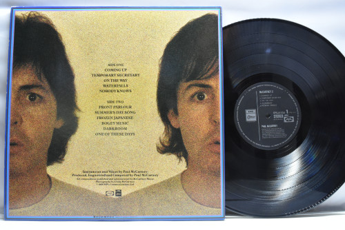 Paul McCartney [폴 맥카트니] - McCartney ll ㅡ 중고 수입 오리지널 아날로그 LP