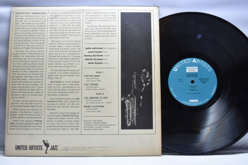 John Coltrane [존 콜트레인] ‎- Coltrane Time - 중고 수입 오리지널 아날로그 LP