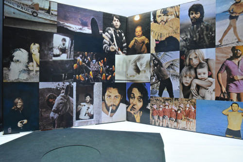 Paul McCartney [폴 맥카트니] - McCartney ㅡ 중고 수입 오리지널 아날로그 LP