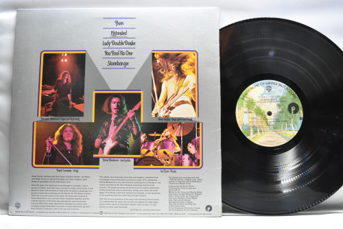 Deep Purple [딥 퍼플] - Made In Europe ㅡ 중고 수입 오리지널 아날로그 LP