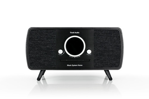 티볼리오디오 Tivoli Audio 블루투스 아날로그 뮤직시스템 홈/Music System Home  WALNUT/WHITE