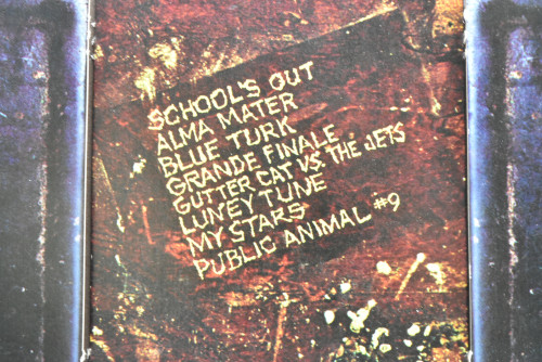 Alice Cooper [앨리스 쿠퍼] - School&#039;s Out ㅡ 중고 수입 오리지널 아날로그 LP
