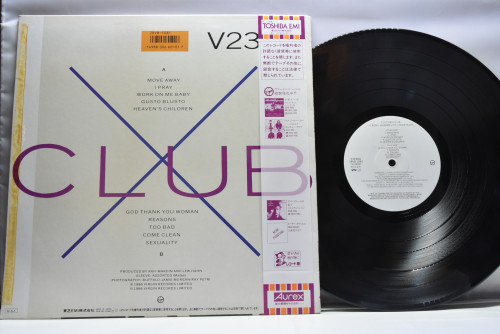 Culture Club [컬쳐 클럽] - From Luxury To Heartache (PROMO) ㅡ 중고 수입 오리지널 아날로그 LP