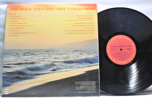 Simon &amp; Garfunkel [사이먼 앤 가펑클] - The Simon And Garfunkel Collection ㅡ 중고 수입 오리지널 아날로그 LP