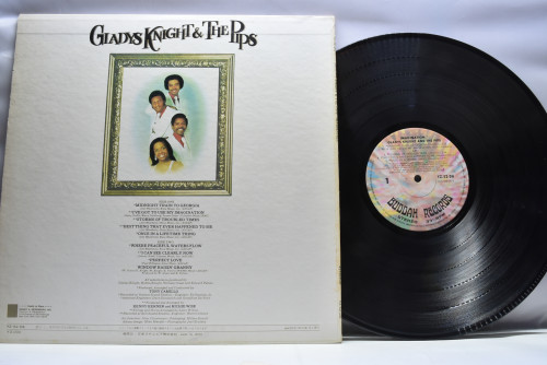 Gladys Knight &amp; The Pips [글래디스 나이트 앤 더 핍스] - Imagination ㅡ 중고 수입 오리지널 아날로그 LP
