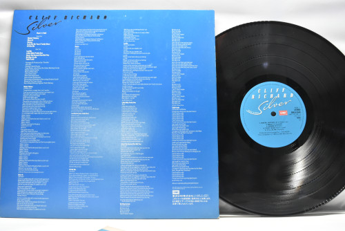Cliff Richard [클리프 리차드] ‎- Rock &#039;N&#039; Roll Silver - 중고 수입 오리지널 아날로그 LP