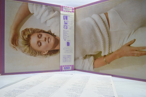 Olivia Newton John [올리비아 뉴튼 존] - Olivia&#039;s Greatest Hits Vol. 2 ㅡ 중고 수입 오리지널 아날로그 LP