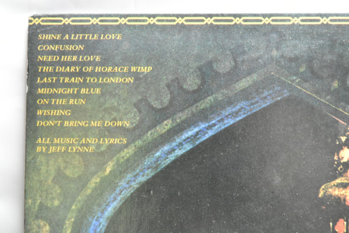 Electric Light Orchestra [이엘오] - Discovery ㅡ 중고 수입 오리지널 아날로그 LP