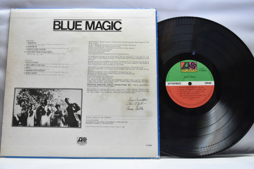 Blue Magic [블루 매직] - Blue Magic ㅡ 중고 수입 오리지널 아날로그 LP