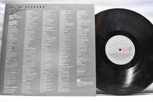 Cliff Richard [클리프 리차드] ‎- Silver - 중고 수입 오리지널 아날로그 LP