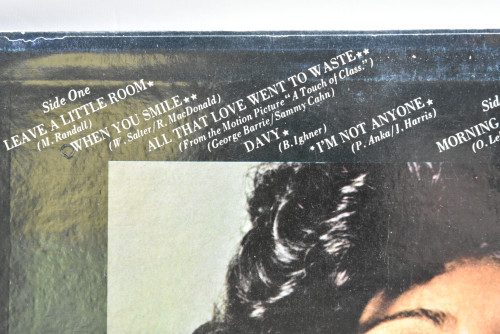 Shirley Bassey [셜리 배시] - Nobody Does It Like Me ㅡ 중고 수입 오리지널 아날로그 LP