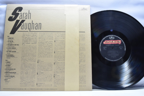 Sarah Vaughan [사라 본] - Collection ㅡ 중고 수입 오리지널 아날로그 LP