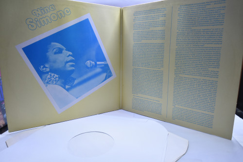Nina Simone [니나 시몬] ‎- Ne Me Quitte Pas - 중고 수입 오리지널 아날로그 LP