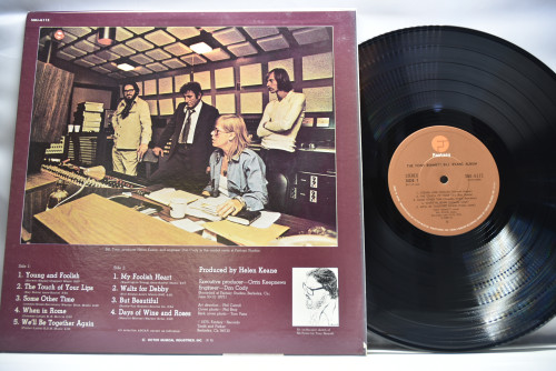Tony Bennett / Bill Evans [토니 베넷, 빌 에반스] ‎- The Tony Bennett Bill Evans Album - 중고 수입 오리지널 아날로그 LP