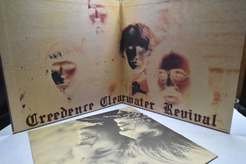 Creedence Clearwater Revival [크리던스 클리어워터 리바이벌]  - Creedence Gold ㅡ 중고 수입 오리지널 아날로그 LP