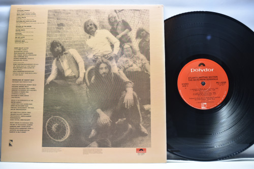 Atlanta Rhythm Section [아틀란타 리듬 섹션] - The Boys From Doraville ㅡ 중고 수입 오리지널 아날로그 LP