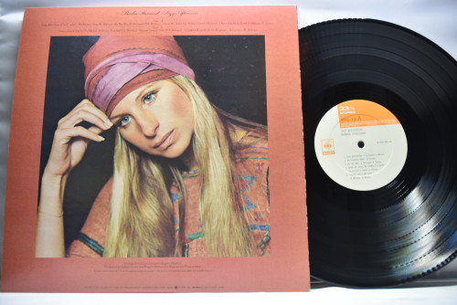 Barbra Streisand [바브라 스트라이샌드] - Lazy Afternoon ㅡ 중고 수입 오리지널 아날로그 LP