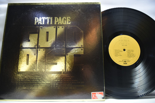 Patti Page [패티 페이지]  - Patti Page ㅡ 중고 수입 오리지널 아날로그 LP