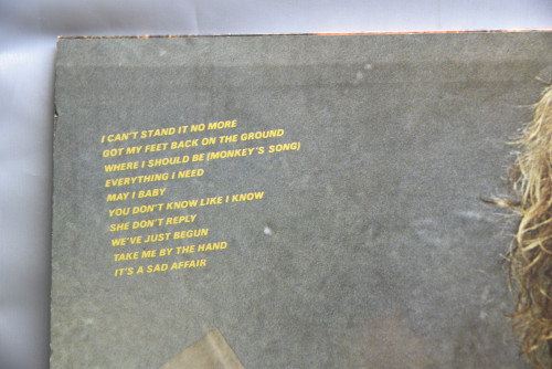 Peter Frampton [피터 프램튼] - Where I Should Be ㅡ 중고 수입 오리지널 아날로그 LP