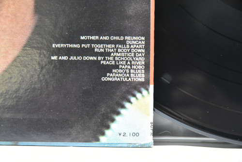 Paul Simon [폴 사이먼] - Paul Simon ㅡ 중고 수입 오리지널 아날로그 LP