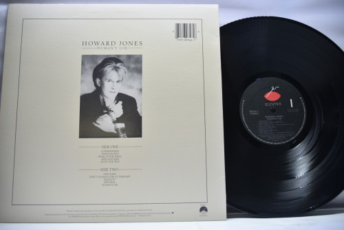 Howard Jones [하워드 존스] - Human&#039;s Lib ㅡ 중고 수입 오리지널 아날로그 LP