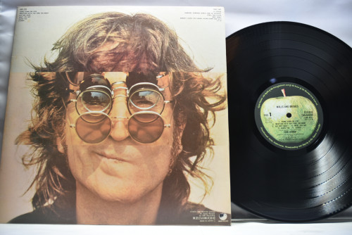 John Lennon [존 레논] - Walls And Bridges ㅡ 중고 수입 오리지널 아날로그 LP
