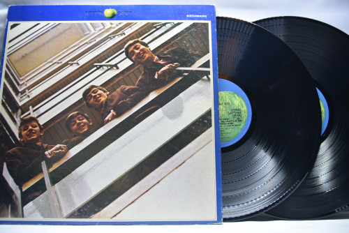 The Beatles [비틀즈] - 1967 - 1970 ㅡ 중고 수입 오리지널 아날로그 LP
