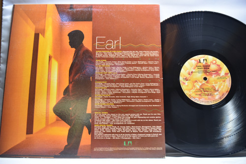 Earl Klugh [얼 클루] ‎- Heart String - 중고 수입 오리지널 아날로그 LP