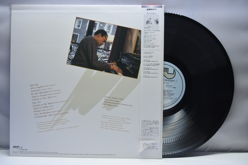 Kenny Drew [케니 드류] – By Request 2 - 중고 수입 오리지널 아날로그 LP