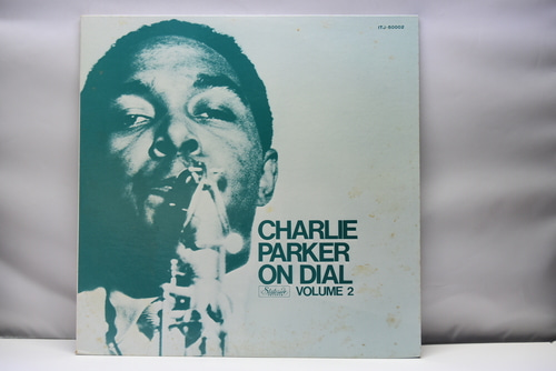 Charlie Parker [찰리 파커] ‎- Charlie Parker On Dial Volume 1~6 세트 - 중고 수입 오리지널 아날로그 6LP