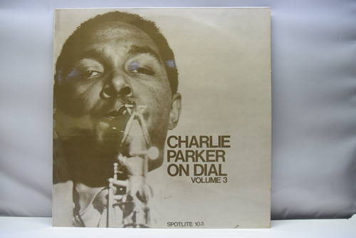 Charlie Parker [찰리 파커] ‎- Charlie Parker On Dial Volume 1~6 세트 - 중고 수입 오리지널 아날로그 6LP