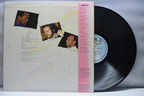 Kenny Drew [케니 드류] – Fantasia - 중고 수입 오리지널 아날로그 LP