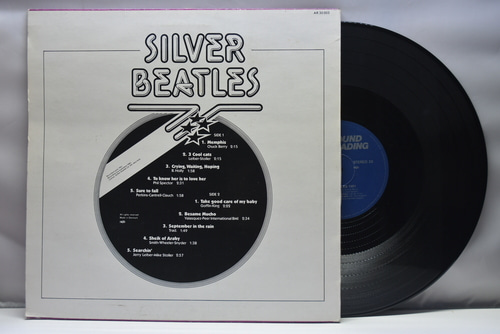 The Beatles [비틀즈] - Silver Beatles 1961 ㅡ 중고 수입 오리지널 아날로그 LP