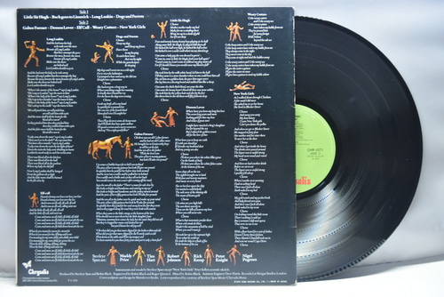 Steeleye Span [스틸아이 스팬] – Commoners Crown - 중고 수입 오리지널 아날로그 LP
